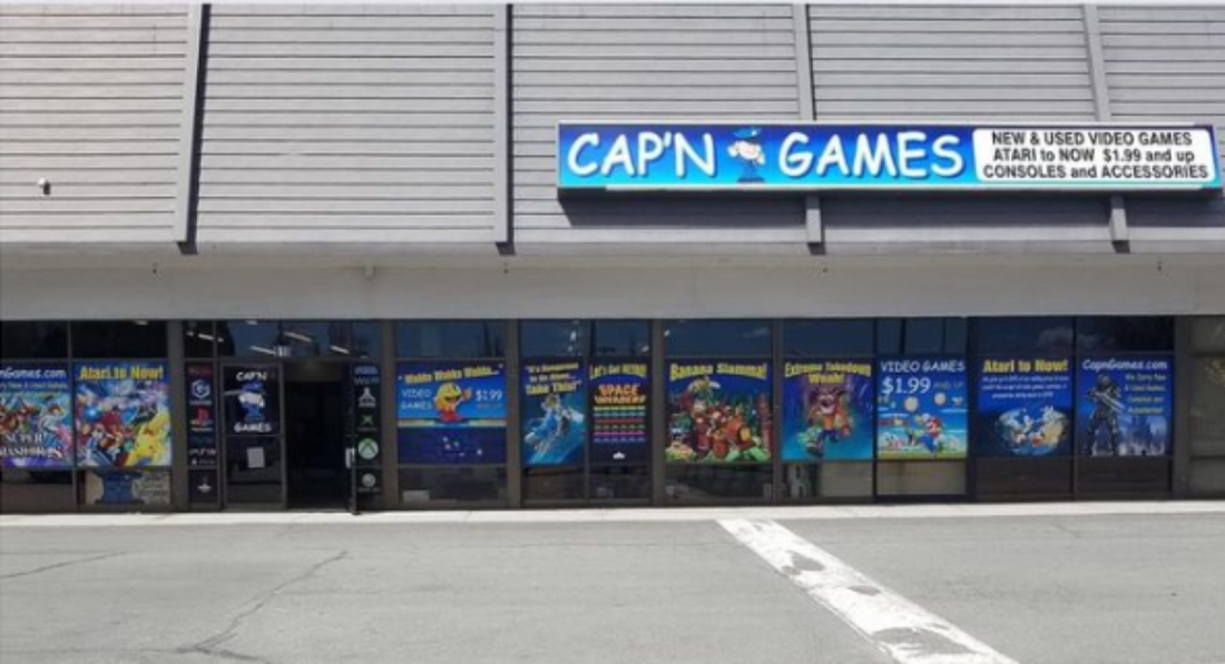 1000s of New and Used Video Games - Atari, Nintendo, Sony, Microsoft++ ...