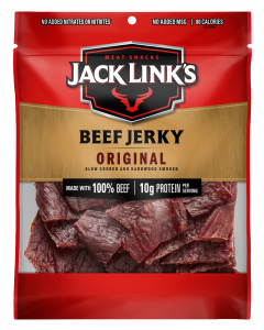 FOOD: JACK LINKS BEEF JERKY ASSORTED