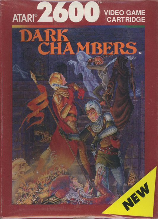 2600: DARK CHAMBERS