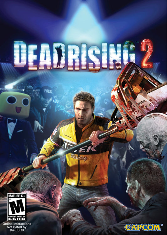 360: DEAD RISING 2