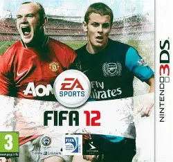 3DS: FIFA SOCCER 12