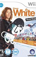WII: SHAUN WHITE SNOWBOARDING: WORLD STAGE