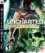 PS3: UNCHARTED DRAKE'S FORTUNE