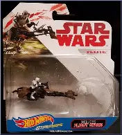 FIG: STAR WARS HOT WHEELS COLLECTION