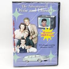 THE ADVENTURES OF OZZIE AND HARRIET