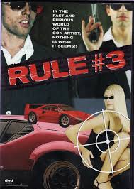 RULE #3