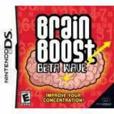 NDS: BRAIN BOOST BETA WAVE