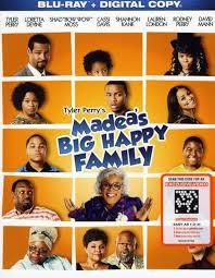 MADEA'S BIG FAMILY