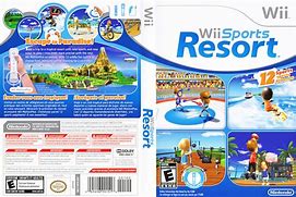 WII: WII SPORTS RESORT – Cap'n Games, Inc.