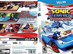 WIIU: SONIC & ALL-STARS RACING TRANSFORMED