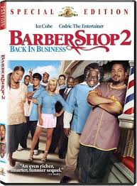 BARBER SHOP 2: BACK IN BUISNESS