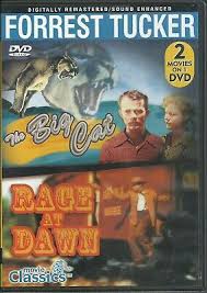 THE BIG CAT/ RACE AT DAWN