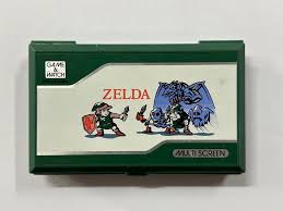 NIN: ZELDA GAME AND WATCH MULTI SCREEN
