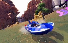 WIIU: SONIC & ALL-STARS RACING TRANSFORMED