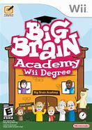 WII: BIG BRAIN ACADEMY WII DEGREE