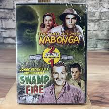 NABONGA/SWAMP FIRE
