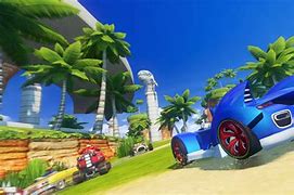 WIIU: SONIC & ALL-STARS RACING TRANSFORMED