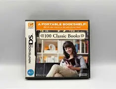 NDS: 100 CLASSIC BOOKS