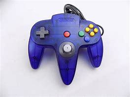 N64: ORIGINAL CONTROLLERS