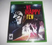 XB1: WE HAPPY FEW