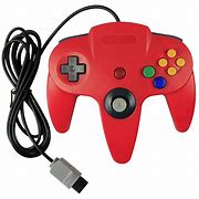 N64: ORIGINAL CONTROLLERS