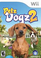 WII: PETZ DOGZ 2