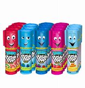 FOOD: PUSH POP - Cap'n Games, Inc.
