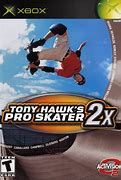 XBX: TONY HAWK 2X