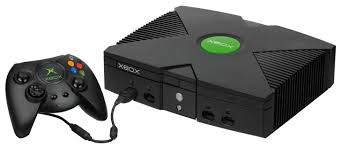 XBX: CONSOLE - THE ORIGINAL OG XBOX