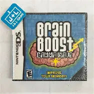 NDS: BRAIN BOOST GAMMA WAVE