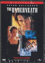 THE UNDERNEATH