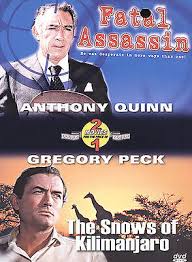 FATAL ASSASSIN/ THE SNOWS OF KILIMANJARO