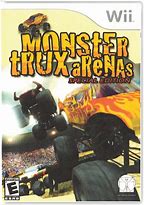 WII: MONSTER TRUX ARENAS