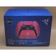 PS5: CONTROLLER OEM WITH RAZER QUICK CHARGING STAND - Cap'n Games, Inc.