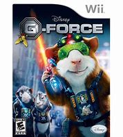 WII: G-FORCE