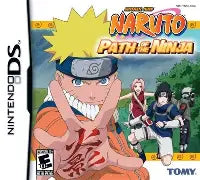 NDS: NARUTO PATH OF THE NINJA