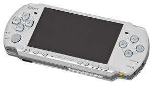PSP: PLAYSTATION PORTABLE SONY CONSOLES