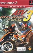 PS2: ATV OFFROAD FURY 3