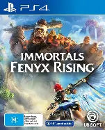 PS4: IMMORTALS FENYX RISING