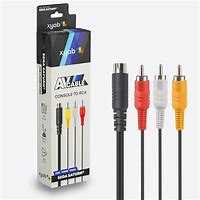 SAT: AV CABLE GENERIC XYAB