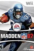 WII: MADDEN 2007