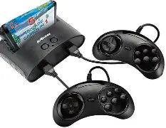 SEGA GENESIS CLASSIC (ATGAMES)