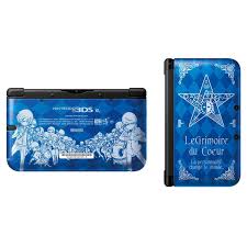 3DS: NINTENDO 3DS XL CONSOLE