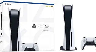 PS5: PLAYSTATION 5 CONSOLE SYSTEM - Cap'n Games, Inc.