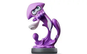 FIG: INKLING SQUID - NEON PURPLE