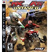 PS3: MX VS ATV UNTAMED