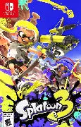 NS: SPLATOON 3