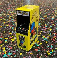 FOOD: PAC-MAN ARCADE CANDY