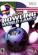 WII: AMF BOWLING WORLD LANES