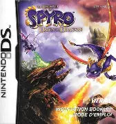 NDS: LEGEND OF SPYRO DAWN OF THE DRAGON